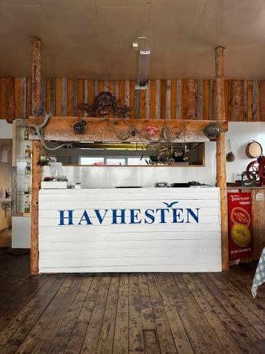 Baren på Havhesten